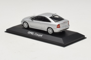 Opel Coupe Bertone Ασημί Minichamps 1:43 B24910027 Μέταλλο - εικόνα 3 από 4