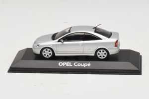Opel Coupe Bertone Ασημί Minichamps 1:43 B24910027 Μέταλλο