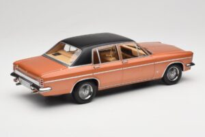 Opel Diplomat V8 A Copper Red Norev 1:18 183689 Μέταλλο - εικόνα 2 από 6