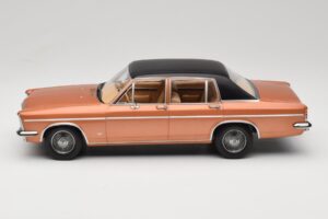 Opel Diplomat V8 A Copper Red Norev 1:18 183689 Μέταλλο - εικόνα 3 από 6