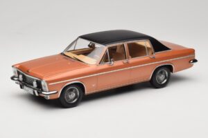 Opel Diplomat V8 A Copper Red Norev 1:18 183689 Μέταλλο