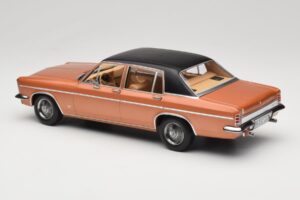 Opel Diplomat V8 A Copper Red Norev 1:18 183689 Μέταλλο - εικόνα 5 από 6