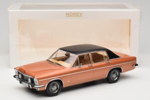 Opel Diplomat V8 A Copper Red Norev 1:18 183689 Μέταλλο - εικόνα 6 από 6