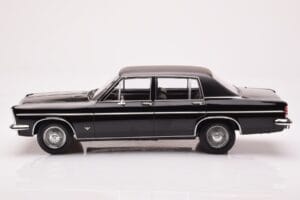 Opel Diplomat V8 Μαύρο Norev 1:18 183687 Μέταλλο - εικόνα 3 από 6
