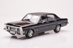 Opel Diplomat V8 Μαύρο Norev 1:18 183687 Μέταλλο