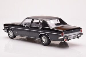 Opel Diplomat V8 Μαύρο Norev 1:18 183687 Μέταλλο - εικόνα 5 από 6