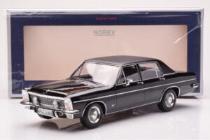 Opel Diplomat V8 Μαύρο Norev 1:18 183687 Μέταλλο - εικόνα 6 από 6