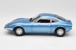 Opel GT Μπλε Minichamps 1:18 180049020 Μέταλλο - εικόνα 4 από 8