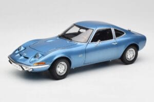 Opel GT Μπλε Minichamps 1:18 180049020 Μέταλλο