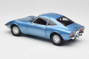 Opel GT Μπλε Minichamps 1:18 180049020 Μέταλλο - εικόνα 7 από 8