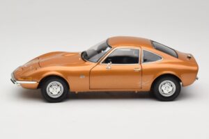 Opel GT Χρυσό Minichamps 1:18 180049025 Μέταλλο - εικόνα 4 από 8