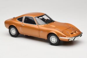 Opel GT Χρυσό Minichamps 1:18 180049025 Μέταλλο - εικόνα 6 από 8
