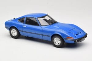 Opel GT/J Μπλε Minichamps 1:18 180049023 Μέταλλο - εικόνα 6 από 8