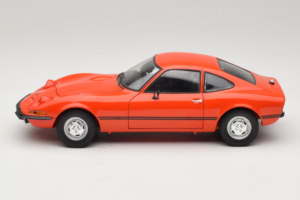 Opel GT/J Κόκκινο Minichamps 1:18 180049028 Μέταλλο - εικόνα 4 από 8