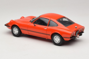 Opel GT/J Κόκκινο Minichamps 1:18 180049028 Μέταλλο - εικόνα 7 από 8