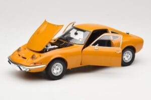 Opel GT Ώχρα Minichamps 1:18 180049031 Μέταλλο - εικόνα 2 από 8