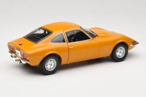 Opel GT Ώχρα Minichamps 1:18 180049031 Μέταλλο - εικόνα 3 από 8