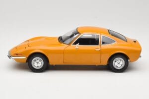 Opel GT Ώχρα Minichamps 1:18 180049031 Μέταλλο - εικόνα 4 από 8