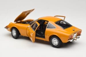 Opel GT Ώχρα Minichamps 1:18 180049031 Μέταλλο - εικόνα 5 από 8