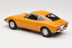 Opel GT Ώχρα Minichamps 1:18 180049031 Μέταλλο - εικόνα 7 από 8