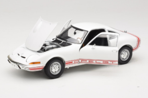 Opel GT Λευκό Minichamps 1:18 180049027 Μέταλλο - εικόνα 2 από 8