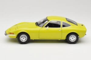 Opel GT Κίτρινο Minichamps 1:18 180049032 Μέταλλο - εικόνα 4 από 8