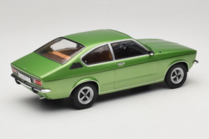 Opel Kadett C Coupe Πράσινο MCG 1:18 MCG18599 Μέταλλο - εικόνα 2 από 6