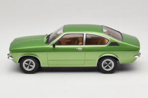 Opel Kadett C Coupe Πράσινο MCG 1:18 MCG18599 Μέταλλο - εικόνα 3 από 6