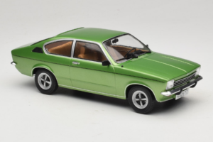 Opel Kadett C Coupe Πράσινο MCG 1:18 MCG18599 Μέταλλο - εικόνα 4 από 6