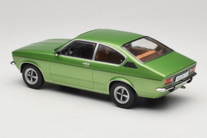 Opel Kadett C Coupe Πράσινο MCG 1:18 MCG18599 Μέταλλο - εικόνα 5 από 6
