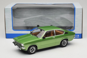 Opel Kadett C Coupe Πράσινο MCG 1:18 MCG18599 Μέταλλο - εικόνα 6 από 6