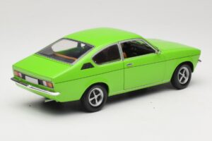 Opel Kadett C Coupe Πράσινο Minichamps 1:18 180045620 Μέταλλο - εικόνα 3 από 8