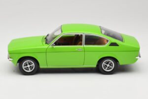 Opel Kadett C Coupe Πράσινο Minichamps 1:18 180045620 Μέταλλο - εικόνα 4 από 8