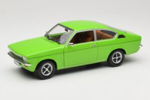 Opel Kadett C Coupe Πράσινο Minichamps 1:18 180045620 Μέταλλο