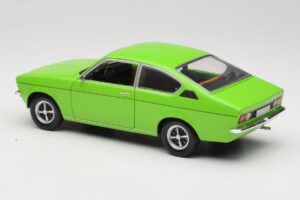 Opel Kadett C Coupe Πράσινο Minichamps 1:18 180045620 Μέταλλο - εικόνα 7 από 8