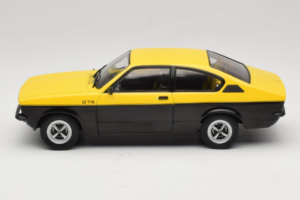 Opel Kadett C Coupe GT/E Κίτρινο & Μαύρο MCG 1:18 MCG18598 Μέταλλο - εικόνα 3 από 6