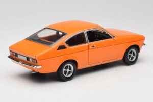Opel Kadett C Coupe Πορτοκαλί Minichamps 1:18 180045622 Μέταλλο - εικόνα 3 από 8