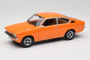 Opel Kadett C Coupe Πορτοκαλί Minichamps 1:18 180045622 Μέταλλο