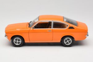 Opel Kadett C Coupe Πορτοκαλί Minichamps 1:18 180045622 Μέταλλο - εικόνα 4 από 8
