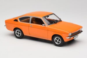 Opel Kadett C Coupe Πορτοκαλί Minichamps 1:18 180045622 Μέταλλο - εικόνα 6 από 8