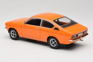 Opel Kadett C Coupe Πορτοκαλί Minichamps 1:18 180045622 Μέταλλο - εικόνα 7 από 8