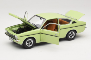 Opel Kadett C SR Πράσινο Minichamps 1:18 180045625 Μέταλλο - εικόνα 2 από 8