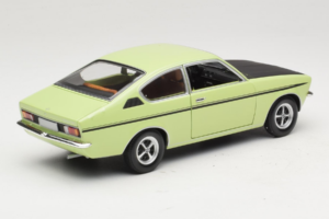 Opel Kadett C SR Πράσινο Minichamps 1:18 180045625 Μέταλλο - εικόνα 3 από 8