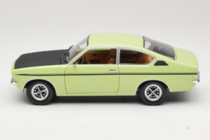 Opel Kadett C SR Πράσινο Minichamps 1:18 180045625 Μέταλλο - εικόνα 4 από 8
