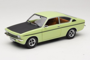 Opel Kadett C SR Πράσινο Minichamps 1:18 180045625 Μέταλλο