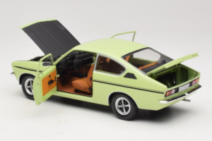 Opel Kadett C SR Πράσινο Minichamps 1:18 180045625 Μέταλλο - εικόνα 5 από 8
