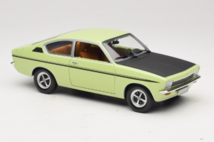 Opel Kadett C SR Πράσινο Minichamps 1:18 180045625 Μέταλλο - εικόνα 6 από 8