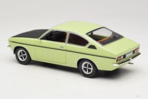 Opel Kadett C SR Πράσινο Minichamps 1:18 180045625 Μέταλλο - εικόνα 7 από 8