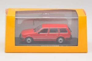 Opel Kadett D Estate Κόκκινο Concept Minichamps 1:43 OPEL001 Μέταλλο - εικόνα 4 από 4