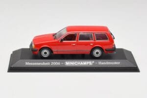 Opel Kadett D Estate Κόκκινο Concept Minichamps 1:43 OPEL001 Μέταλλο